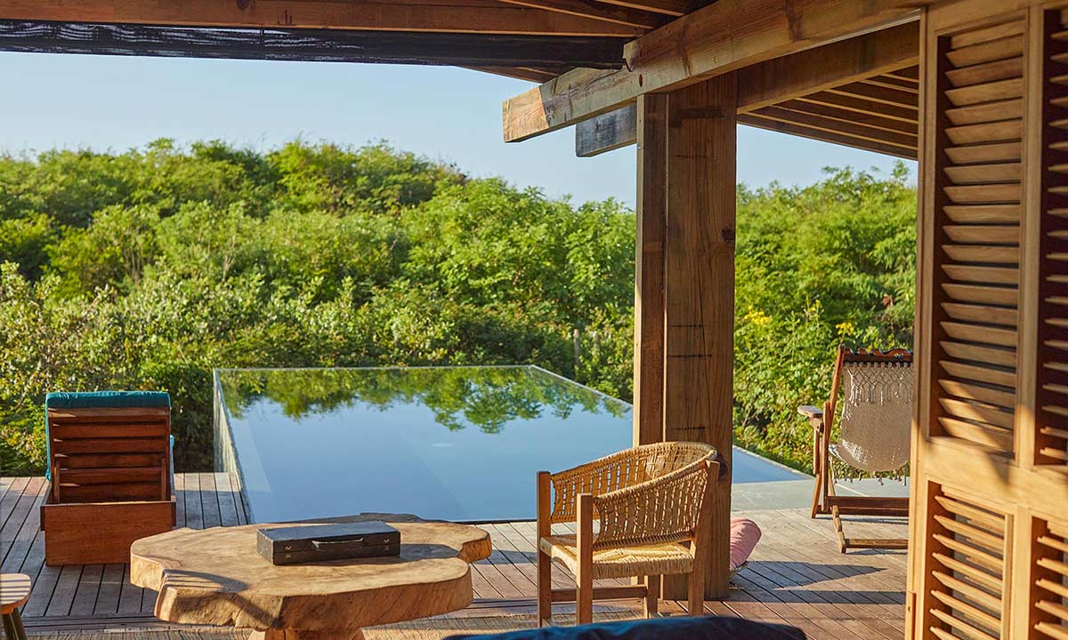 las morochas en punta pajaros